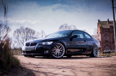 BMW 3 Series / M3