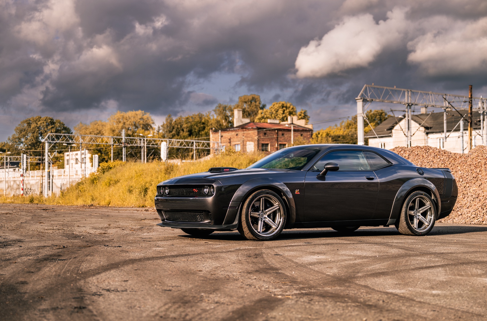 Dodge Challenger