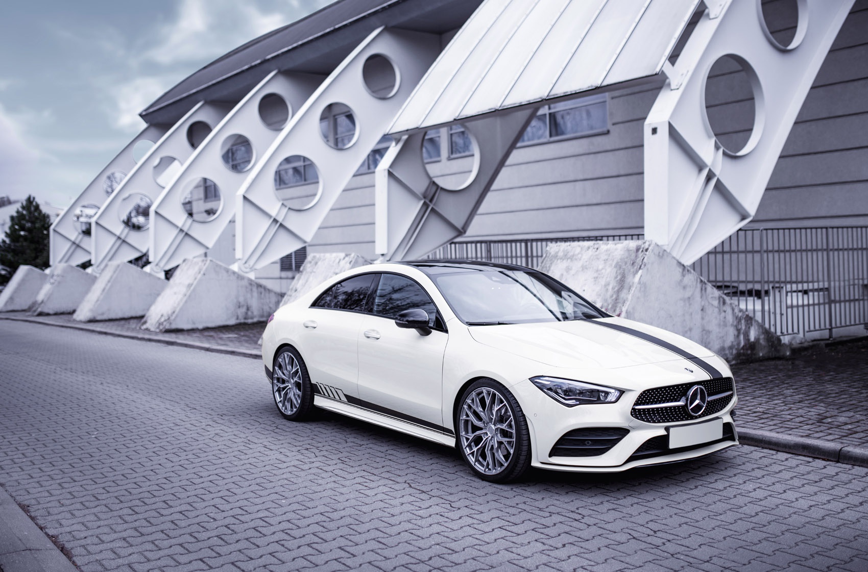 Mercedes-Benz CLA / CLA35 / CLA45