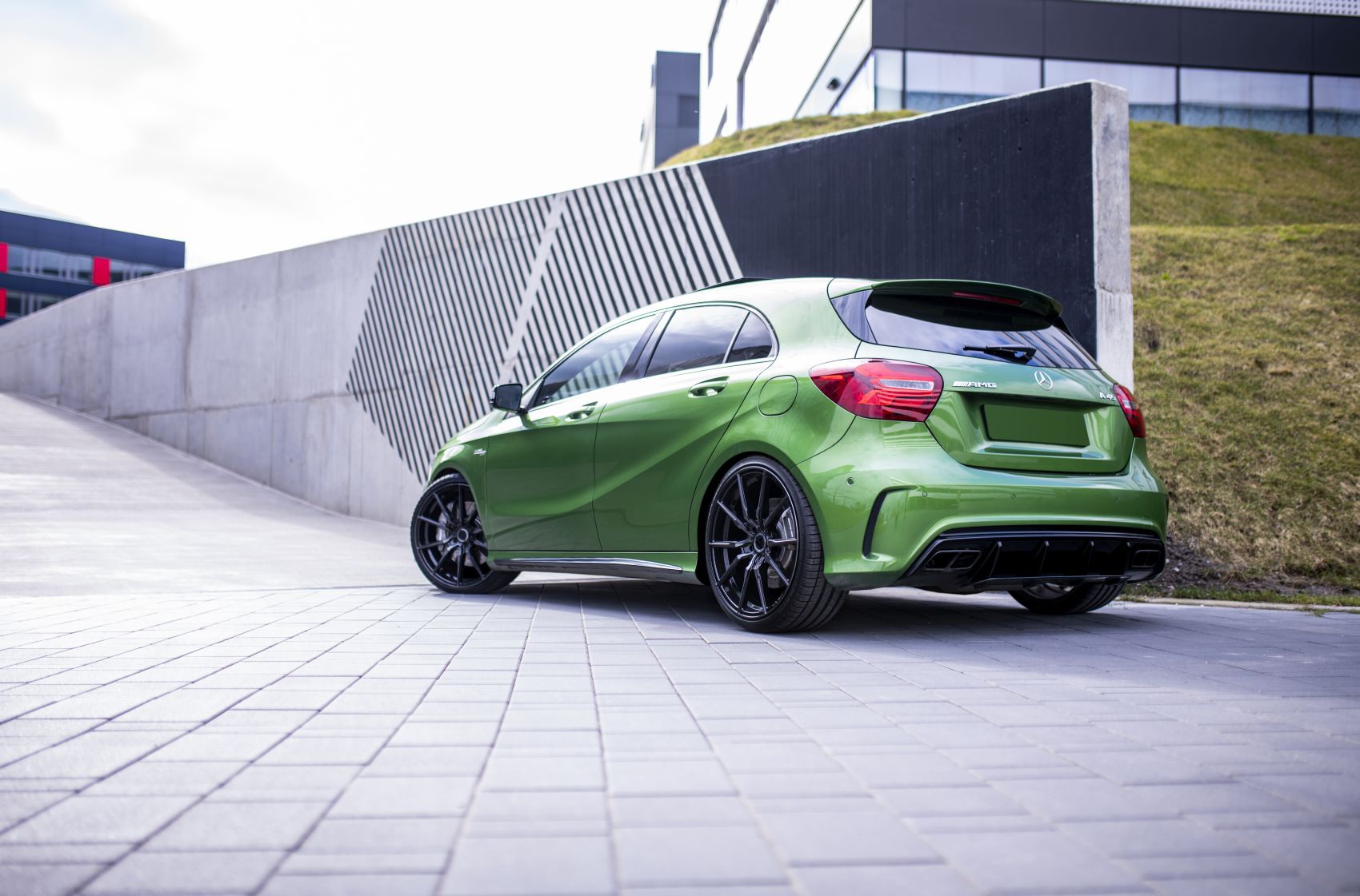 Mercedes-Benz A Class / A35 / A45