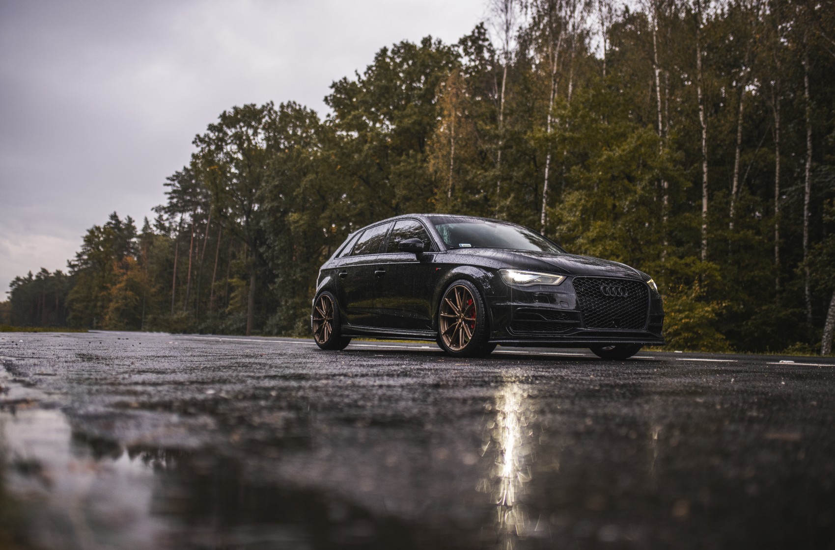 Audi A3 / S3 / RS3