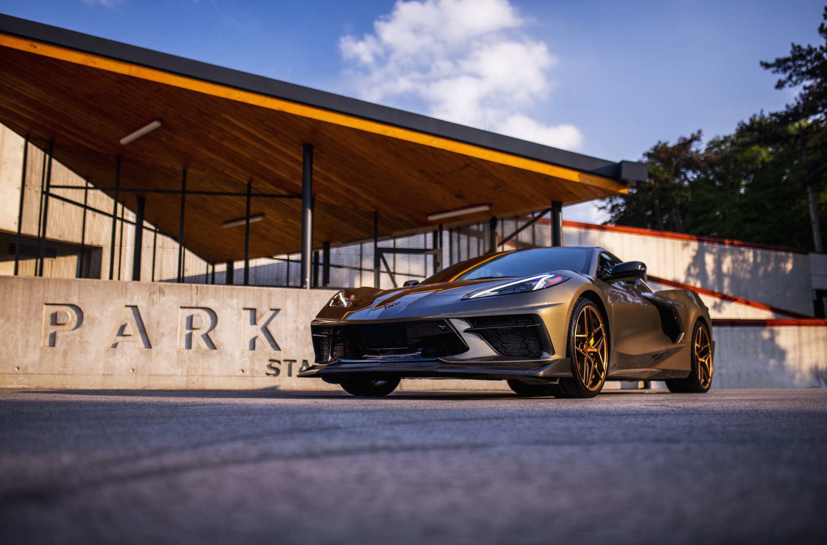 Chevrolet Corvette C8