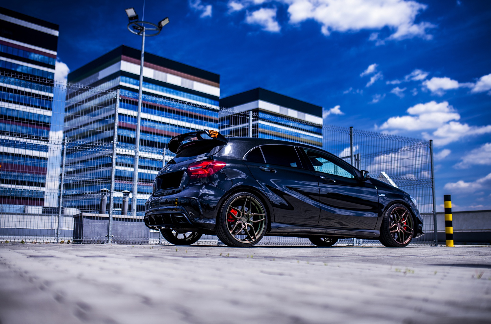 Mercedes-Benz A Class / A35 / A45
