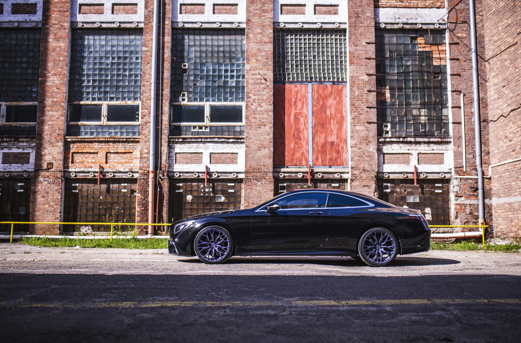 Mercedes-Benz S Class / S63