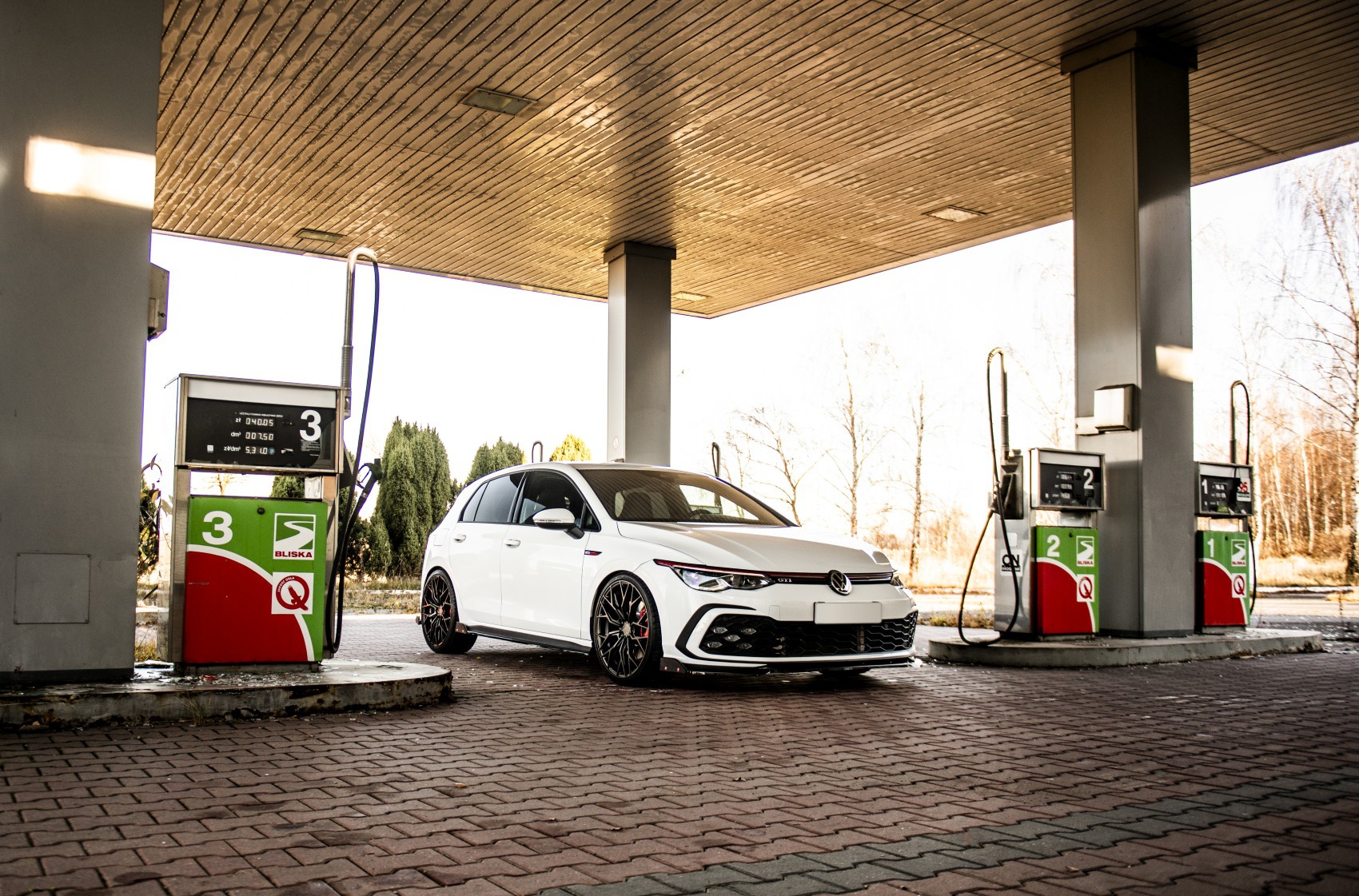 Volkswagen Golf / R / GTI