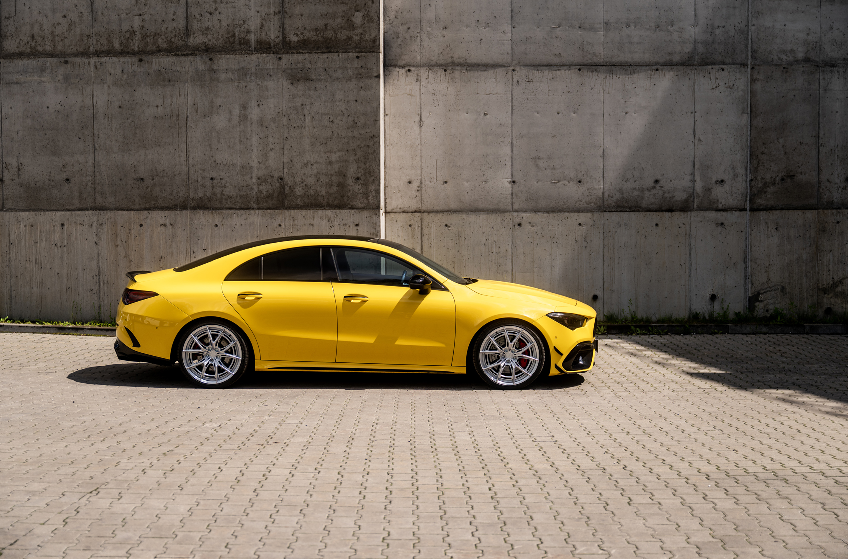 Mercedes CLA45 AMG