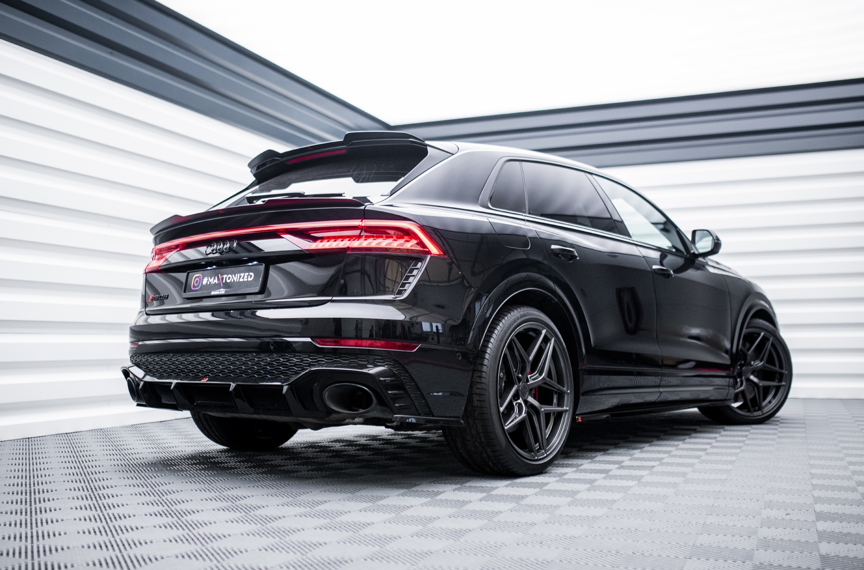 Audi Q8 | SQ8 | RSQ8