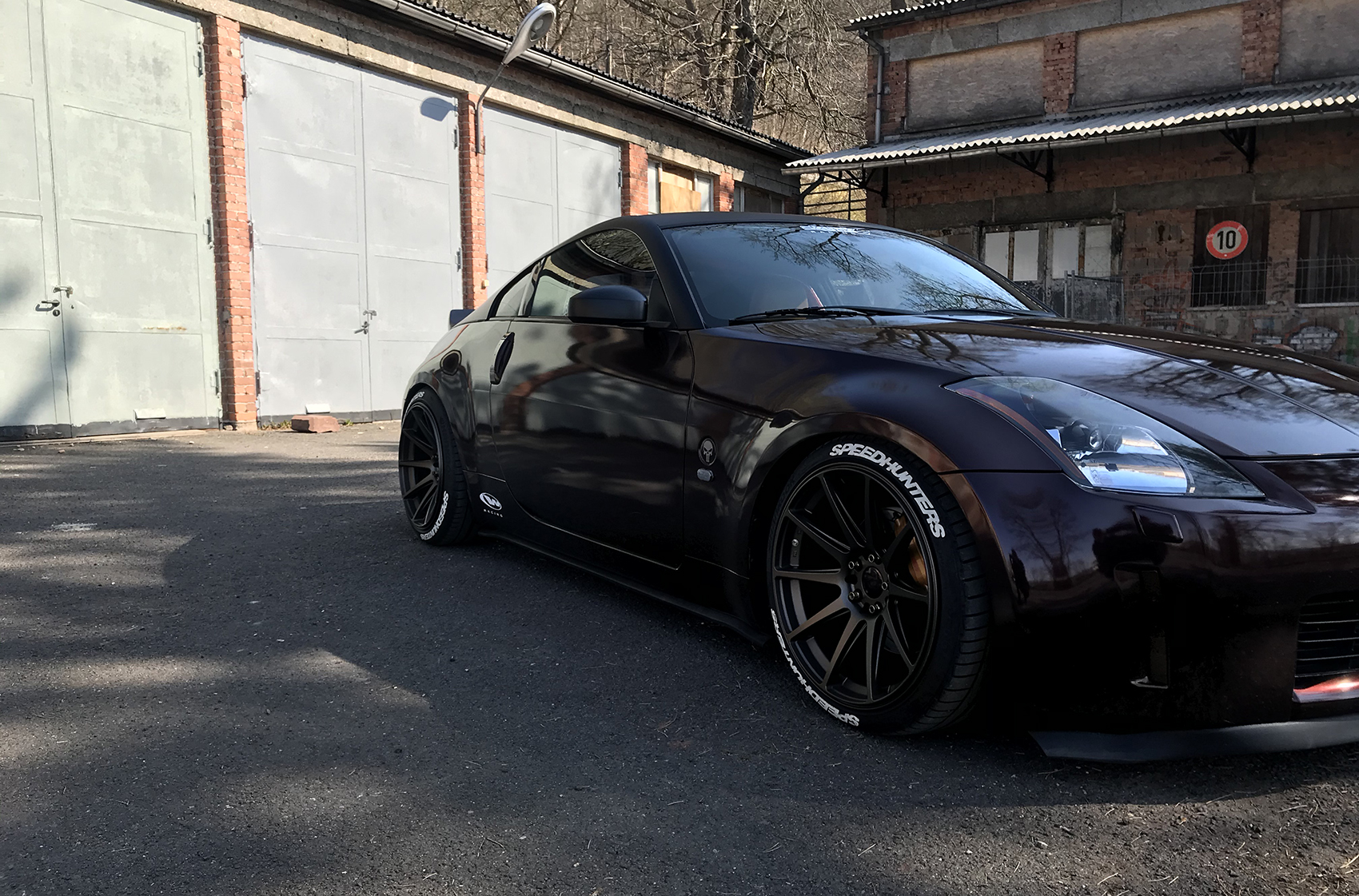 Nissan 350z