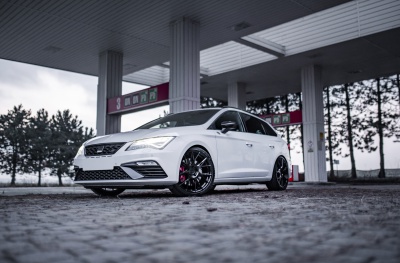 Seat Leon Cupra