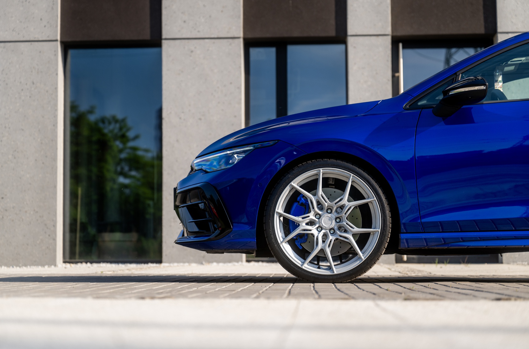 Volkswagen Golf R