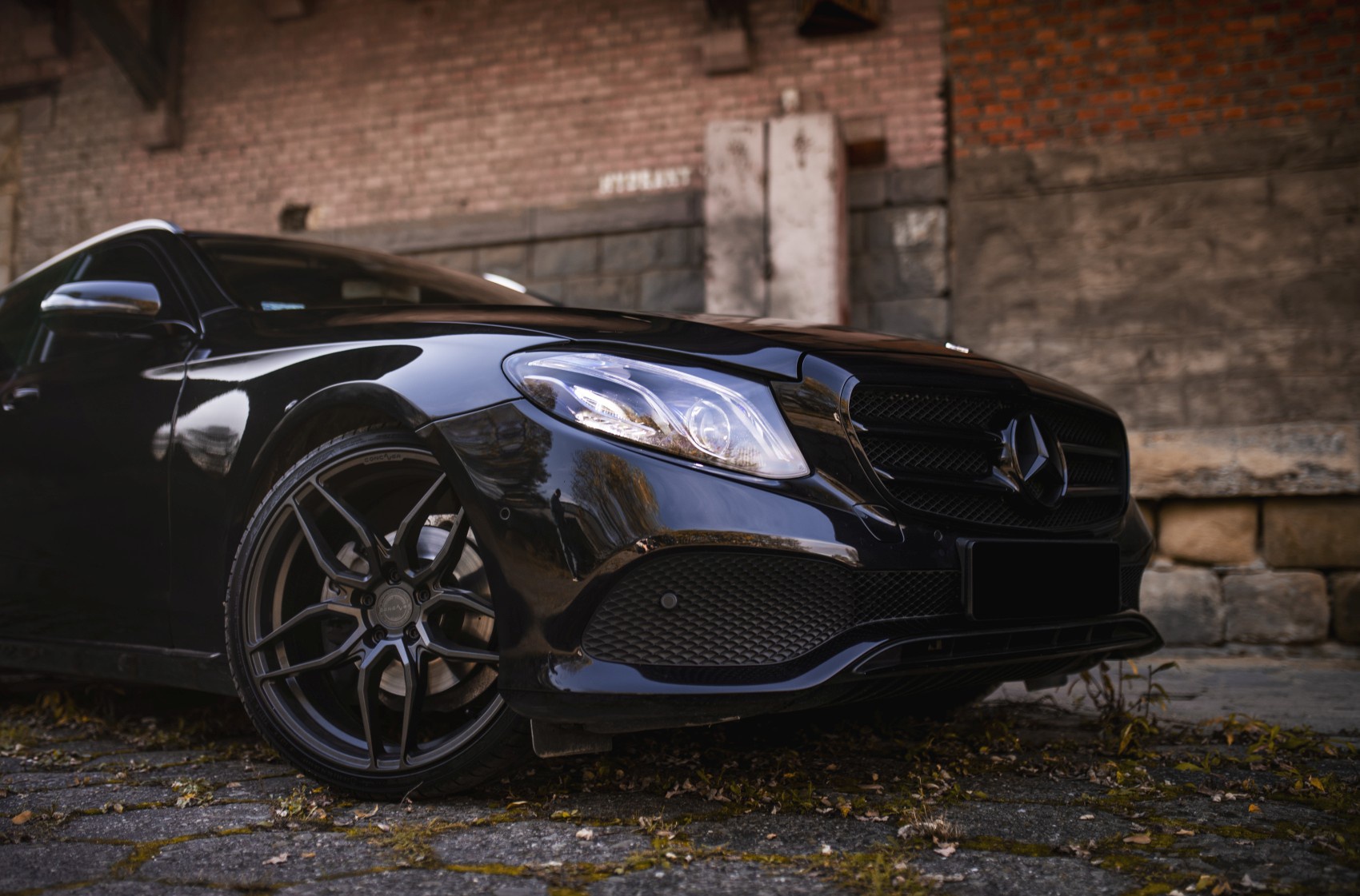 Mercedes-Benz E Class / E63