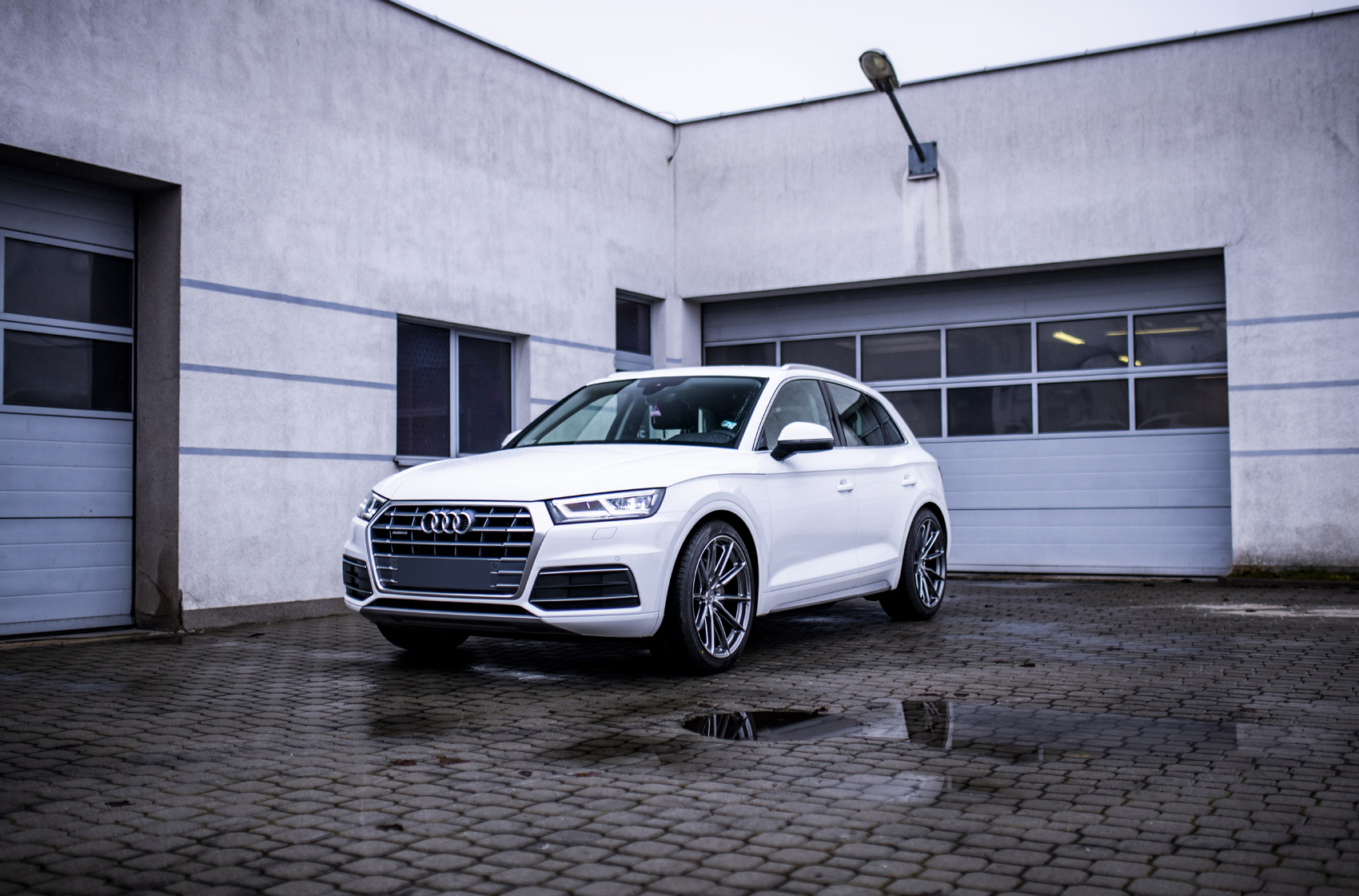 Audi Q5 / SQ5