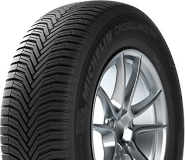Michelin, CrossClimate SUV, 235/60 R18 107V XL MO EV Suitable 3PMSF M+S