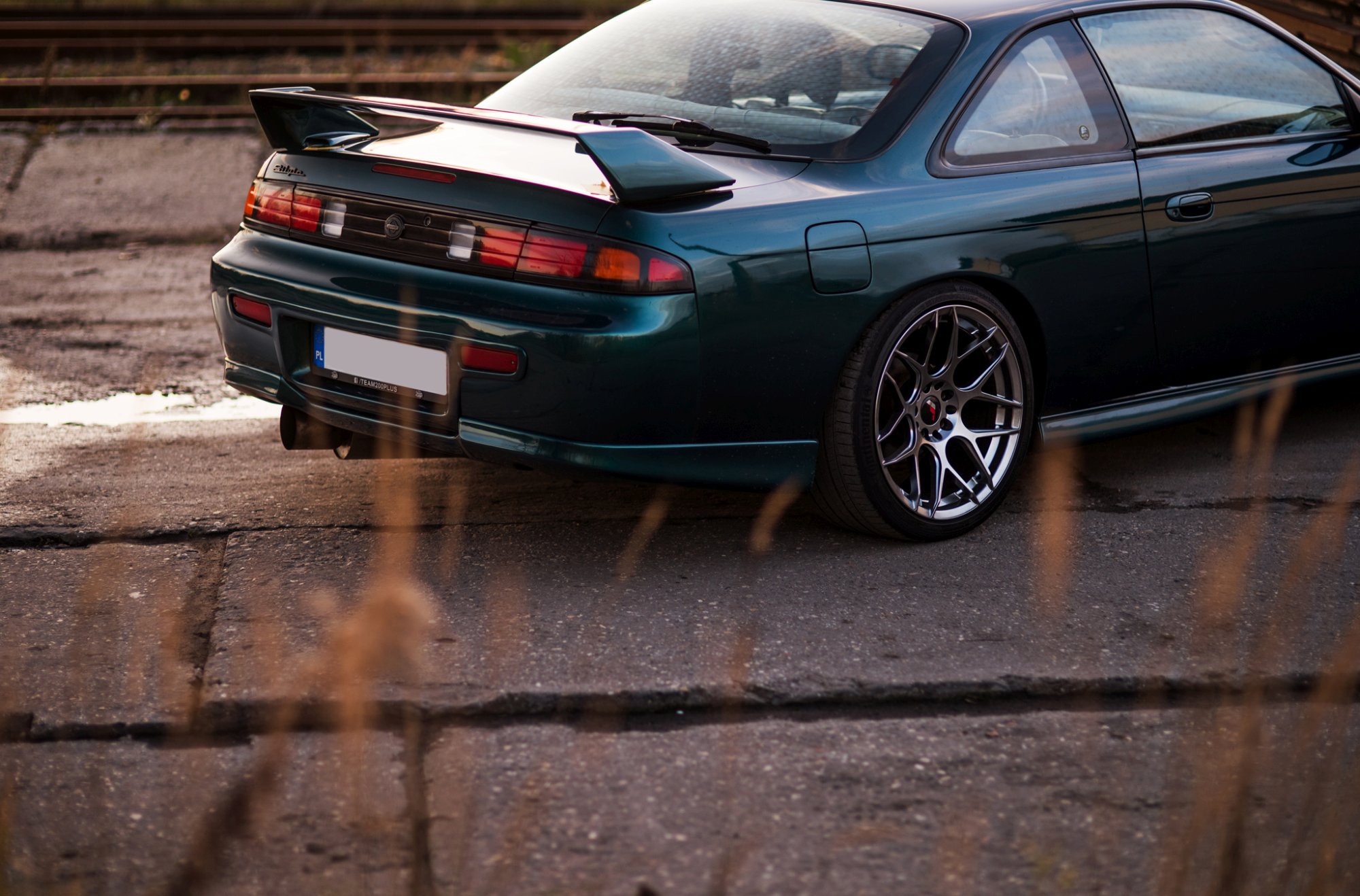 Nissan S14