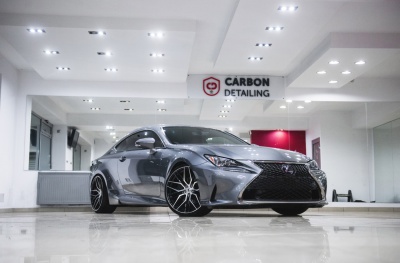 Lexus RC