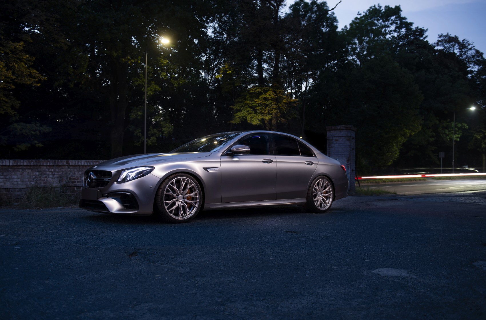 Mercedes-Benz E Class / E63