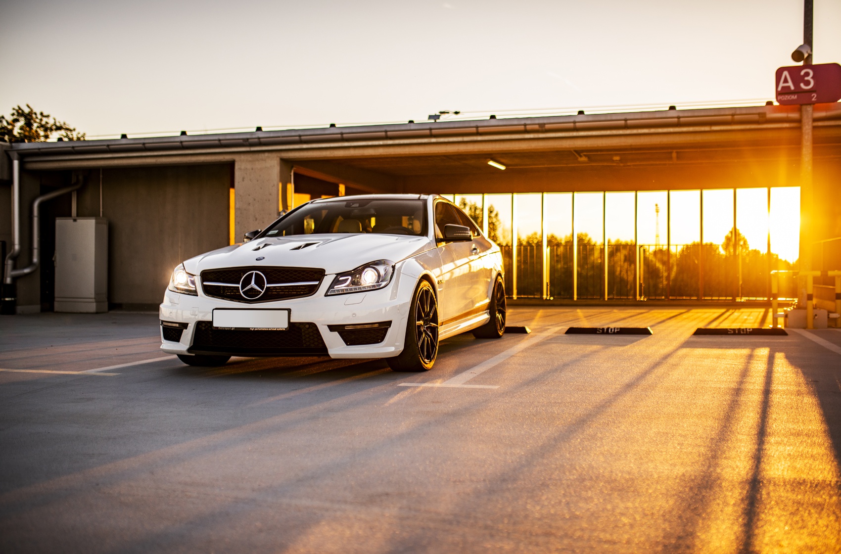 Mercedes-Benz C Class / C43 / C63