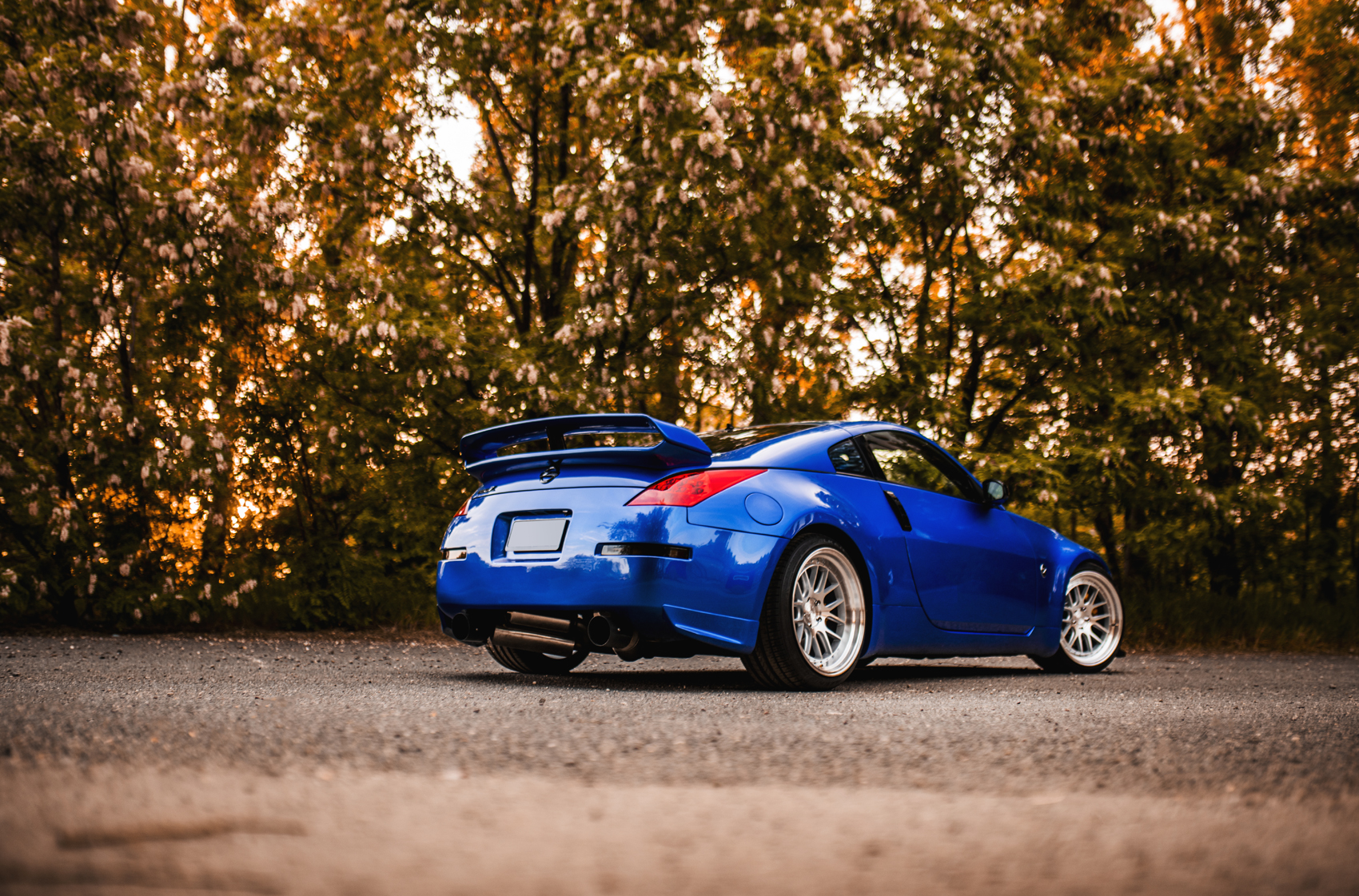 Nissan 350z