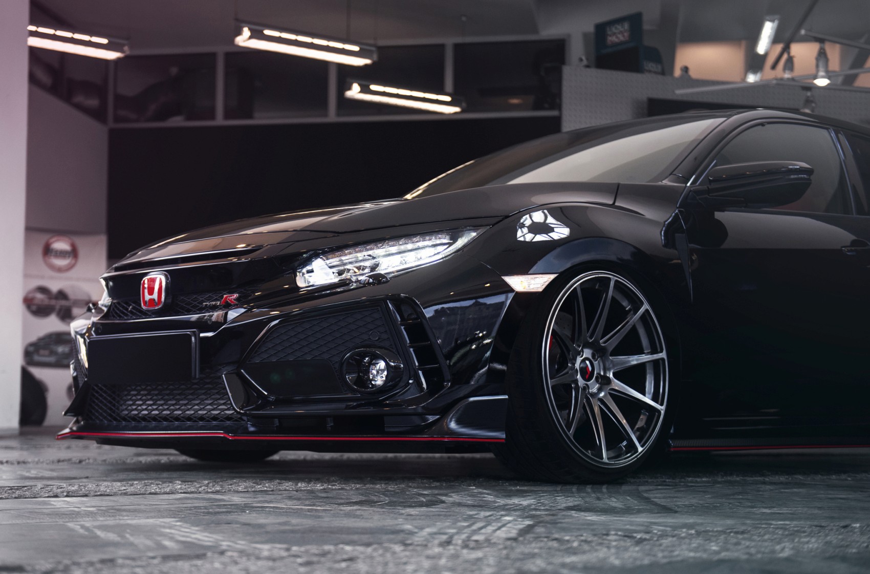 Honda Civic Type R