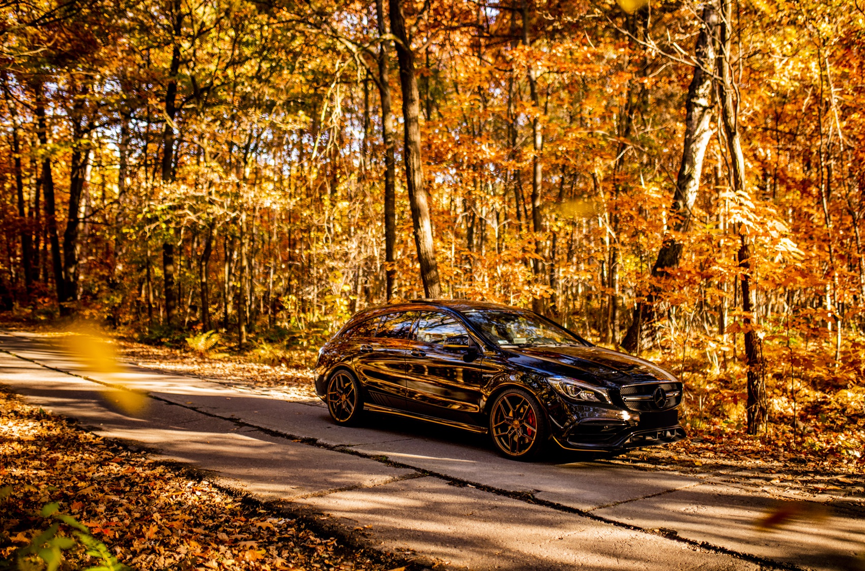 Mercedes-Benz CLA / CLA35 / CLA45