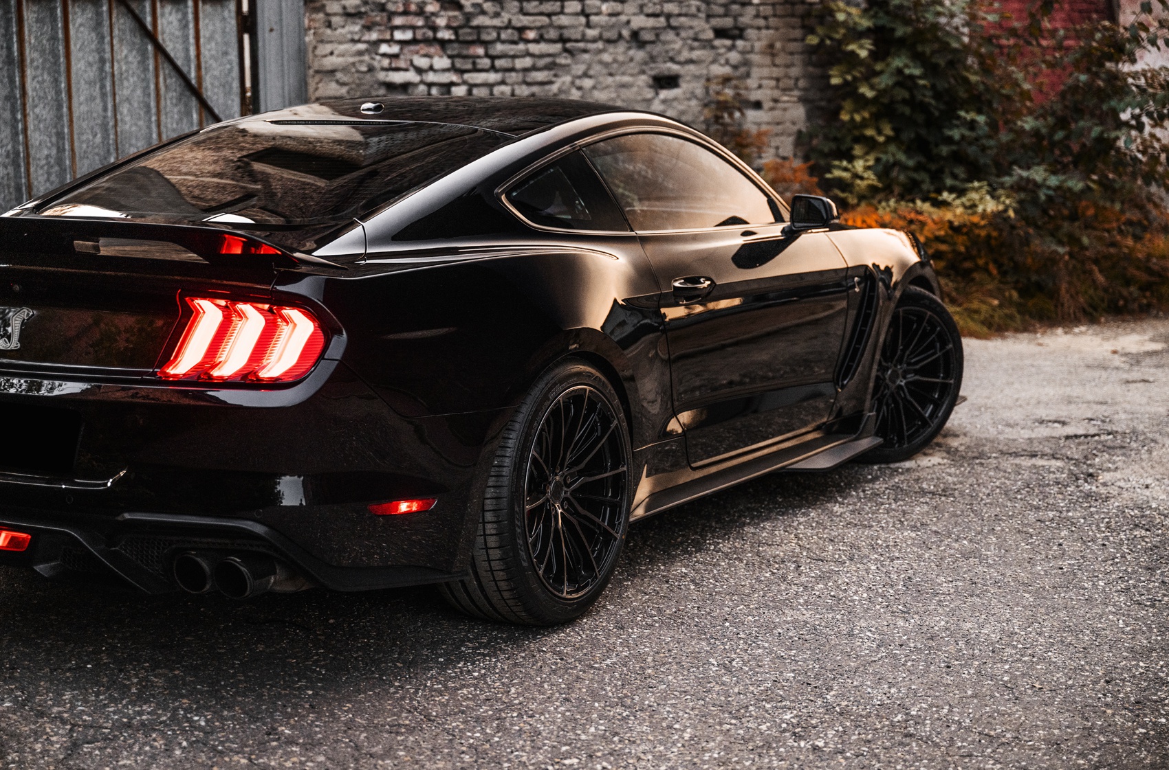 Ford Mustang GT