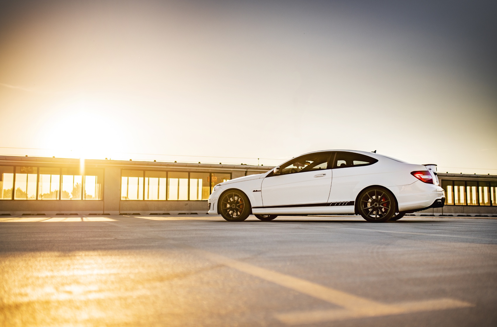 Mercedes-Benz C Class / C43 / C63