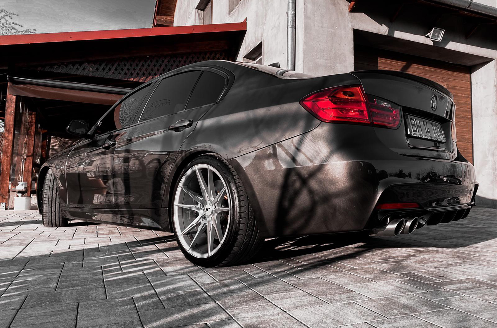 BMW 3 Series / M3