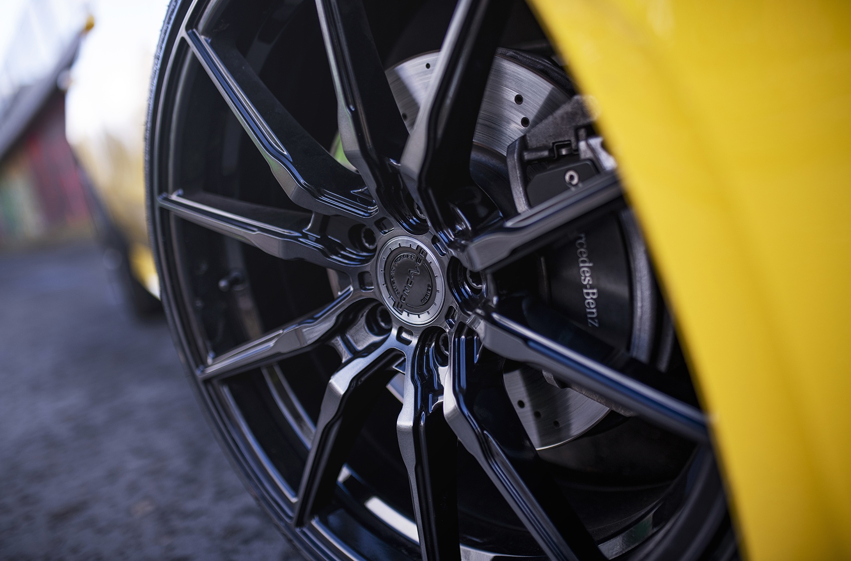 Mercedes-Benz CLA / CLA35 / CLA45