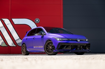 VW Golf mk8 R