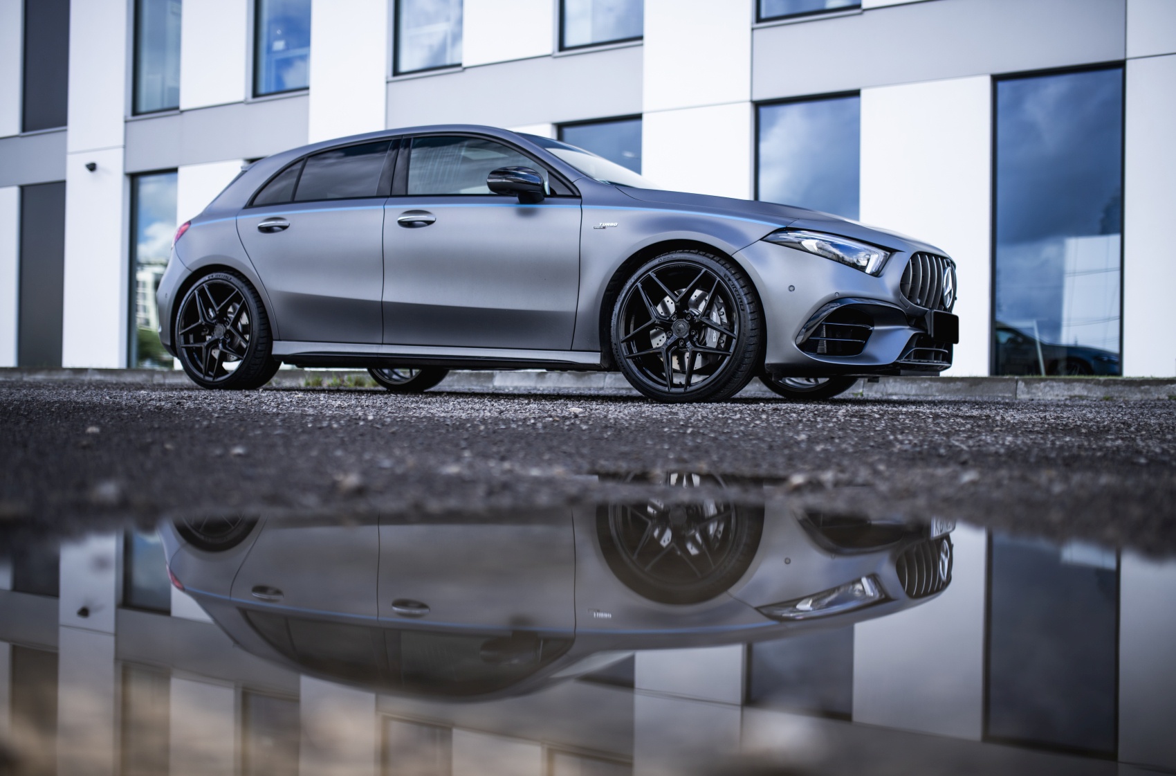 Mercedes-Benz A Class / A35 / A45