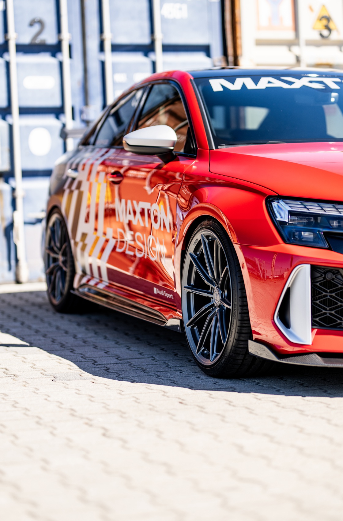 Audi RS3