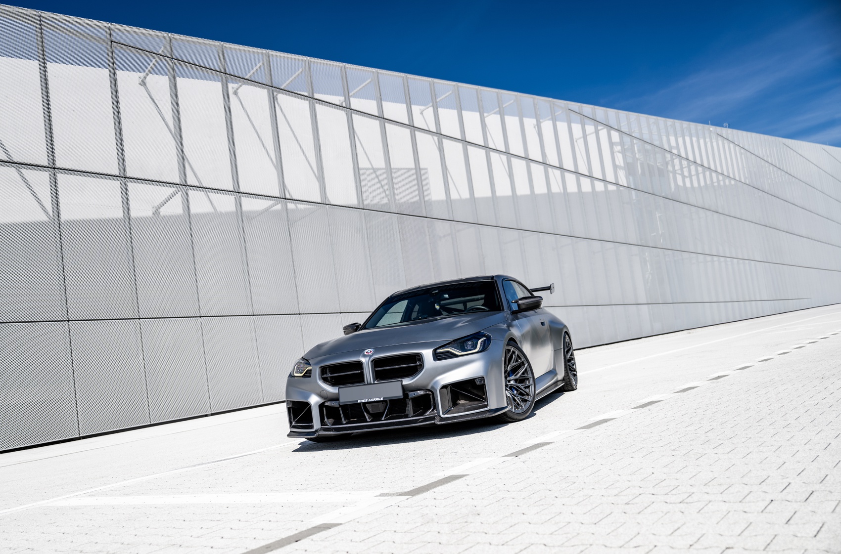 BMW 2 series / M2