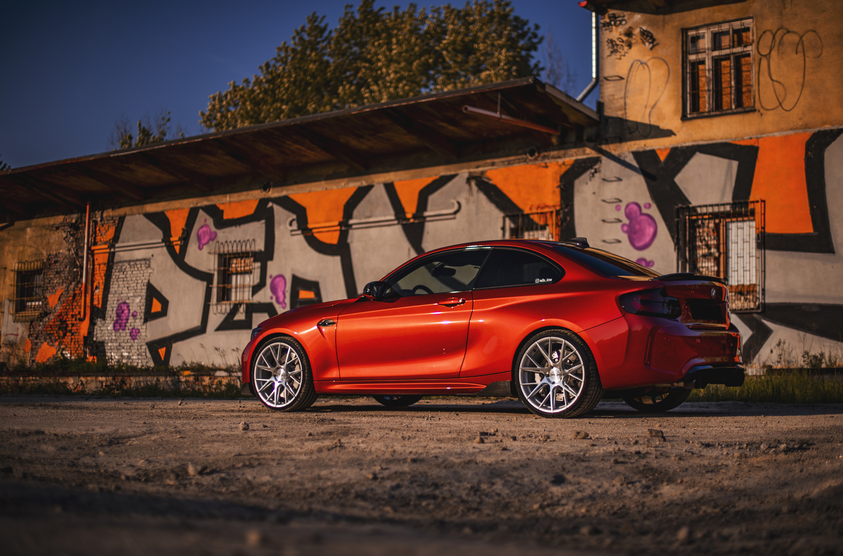 BMW M2
