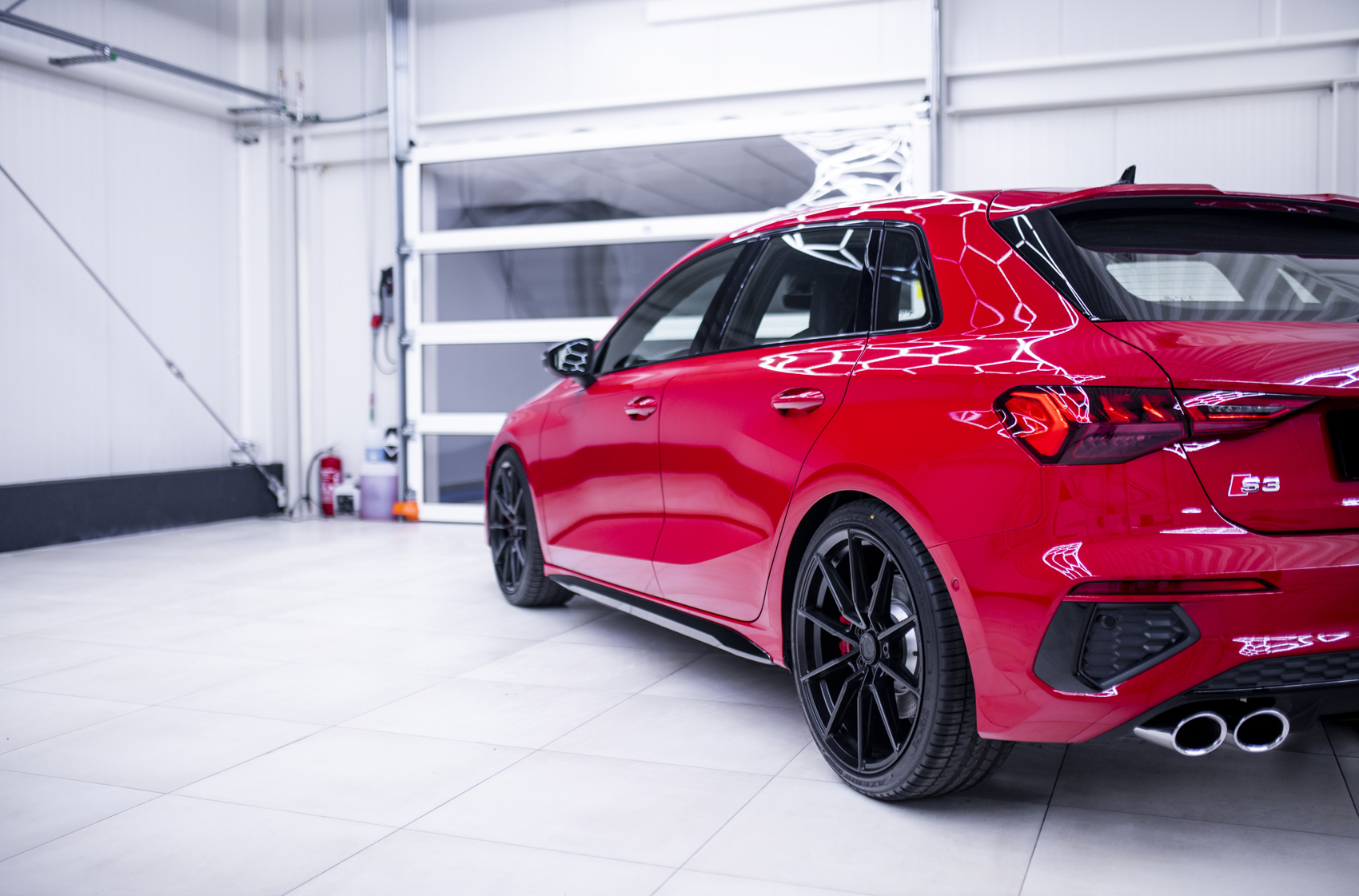 Audi S3