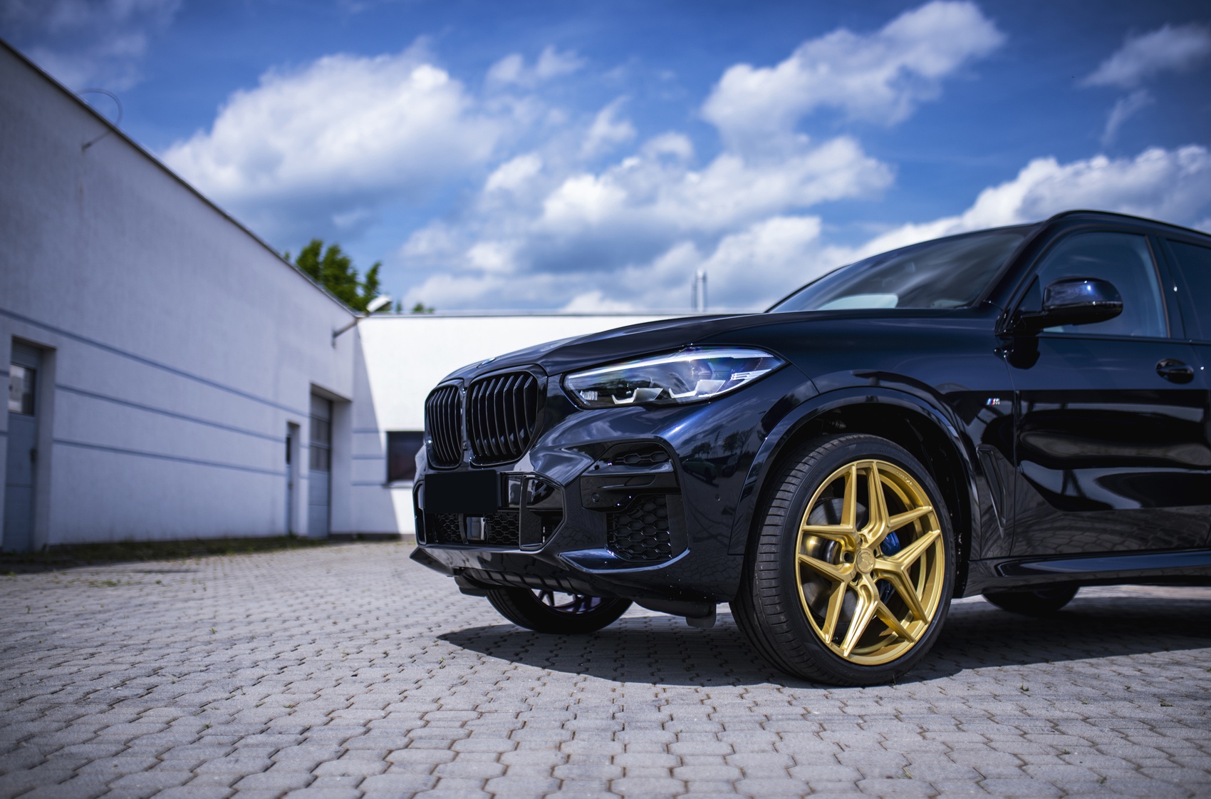 BMW X5 / X5m