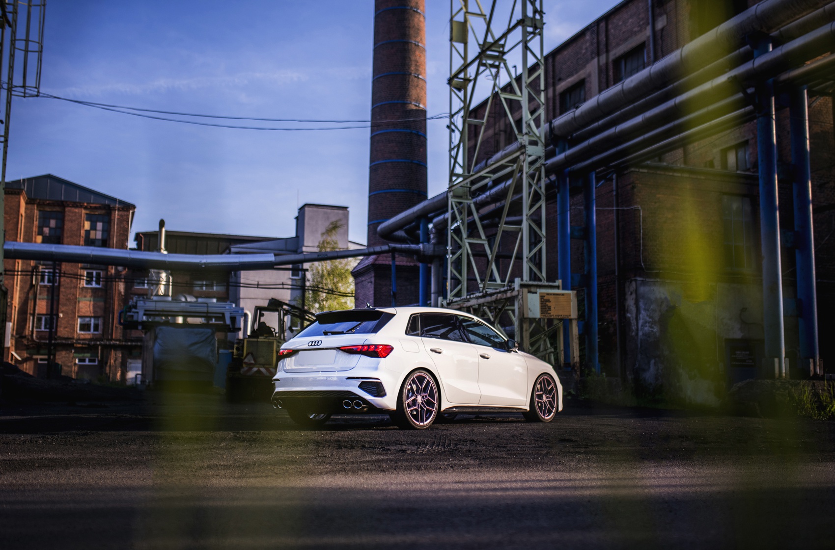 Audi A3 / S3 / RS3