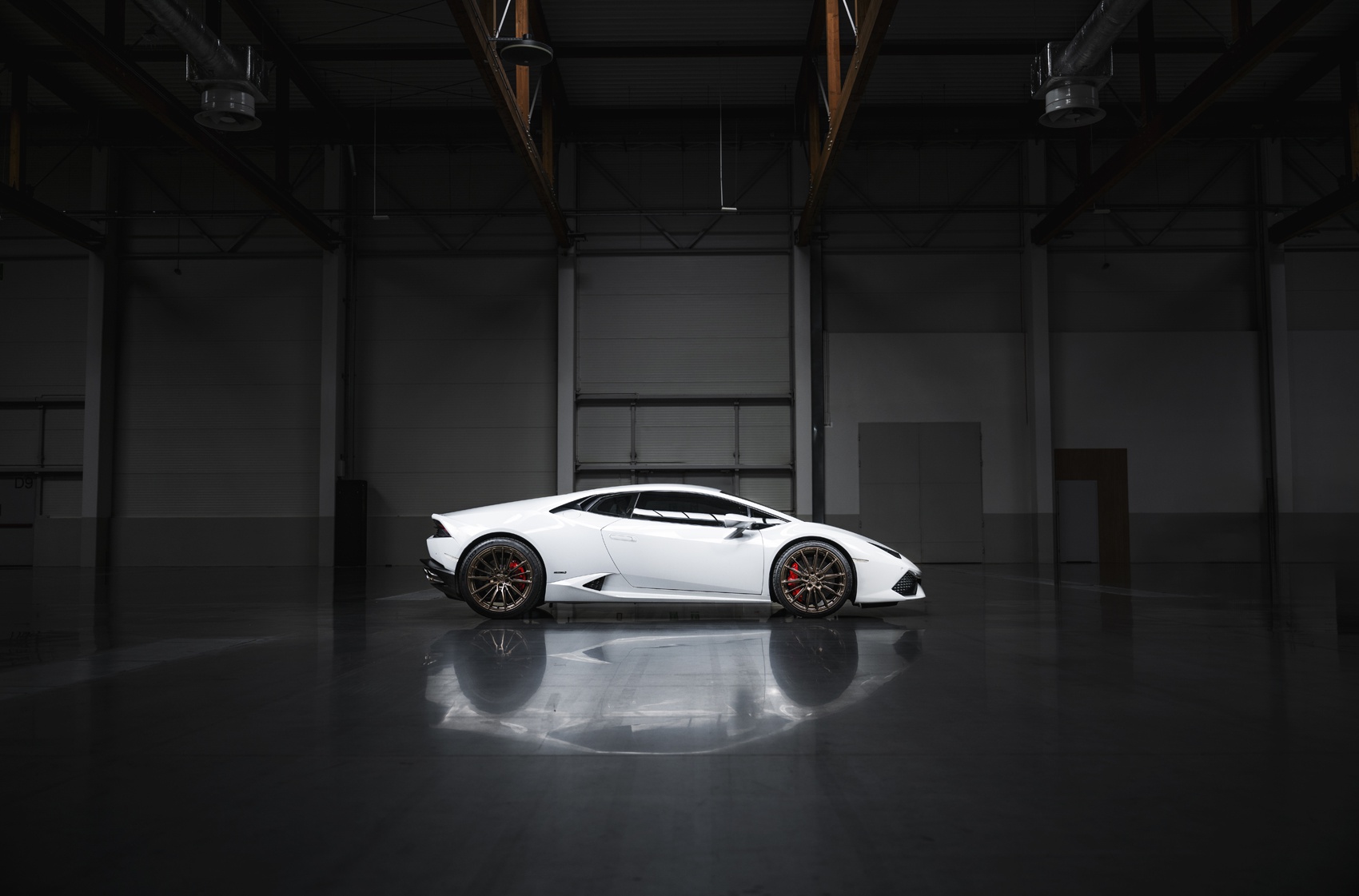 Lamborghini Huracan