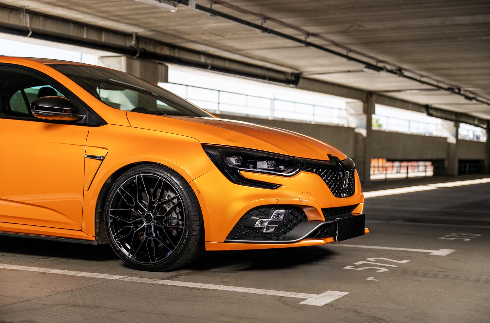 Renault Megane RS