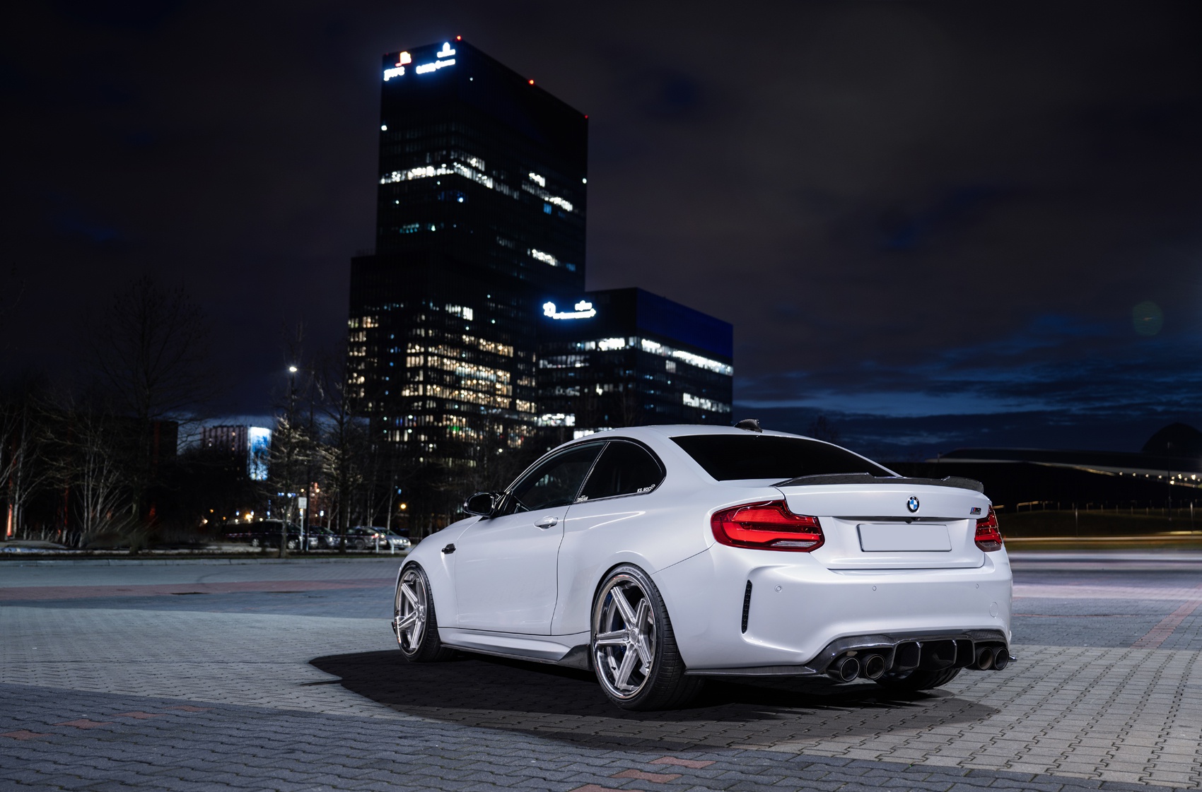 BMW 2 series / M2