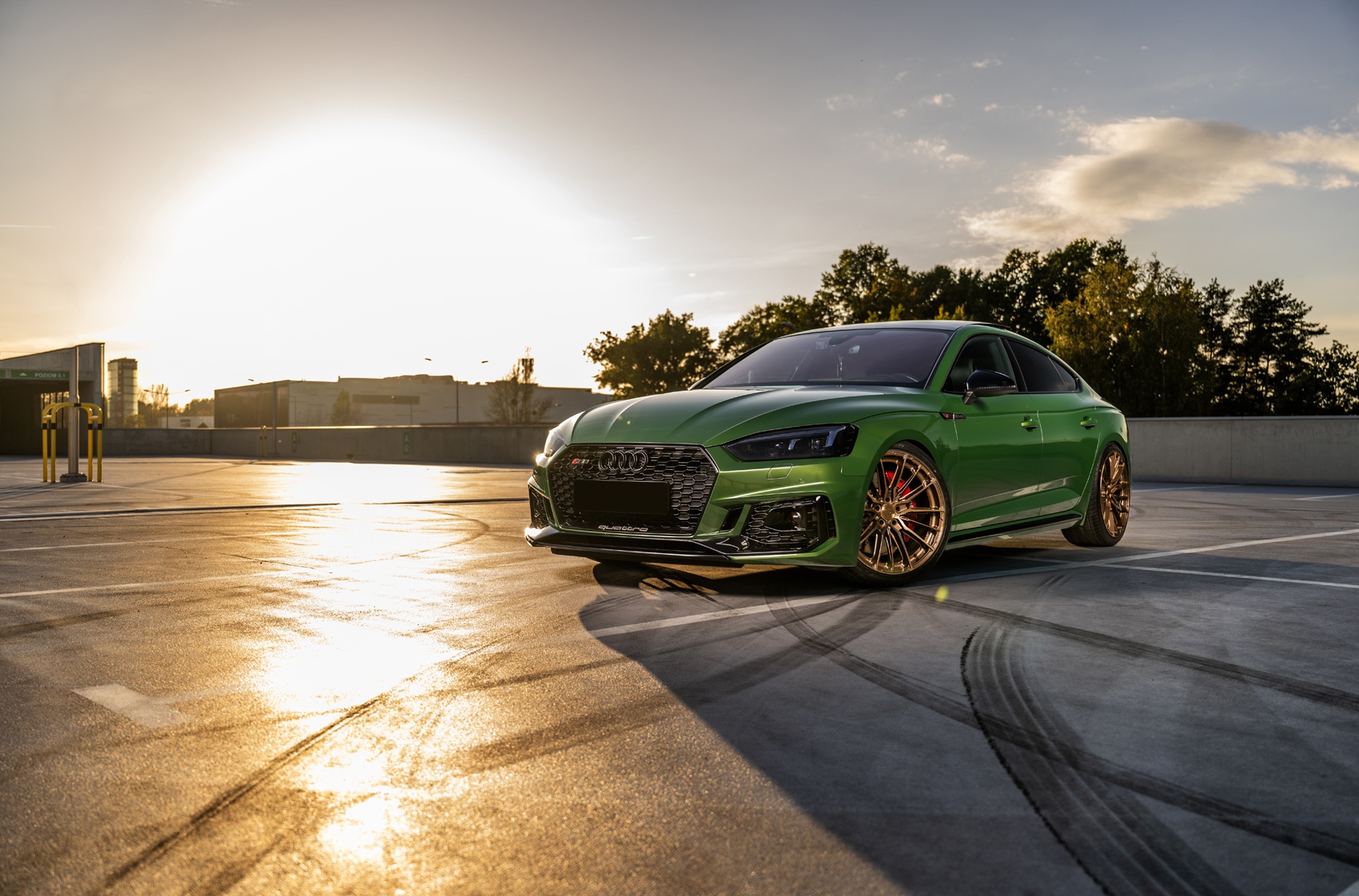 Audi A5 / S5 / RS5