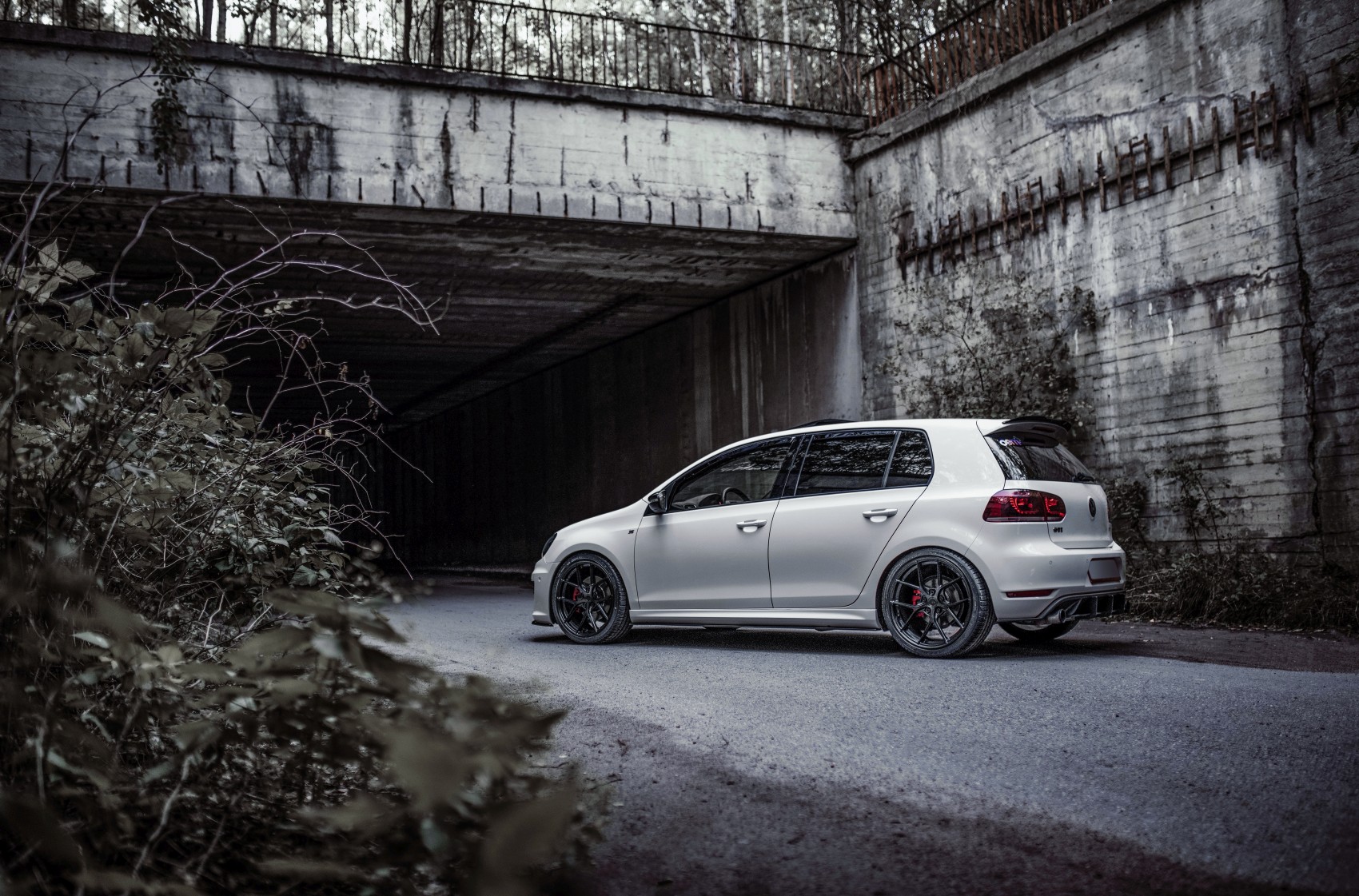 Volkswagen Golf / R / GTI