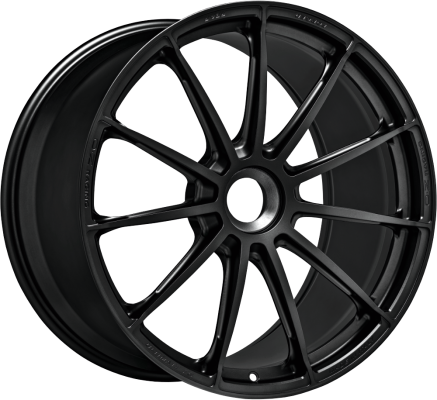 OZ ULTIMATE AL FG 20x11 ET50 Zentralverschluss Matt Black