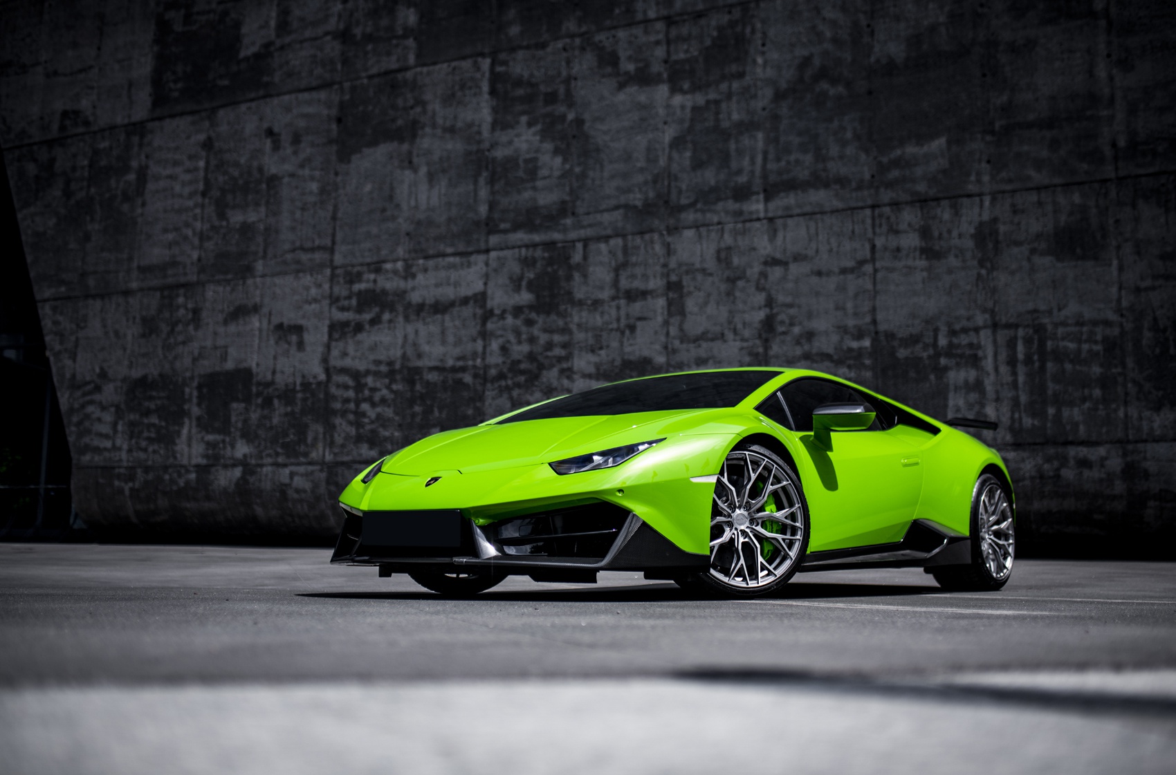 Lamborghini Huracan