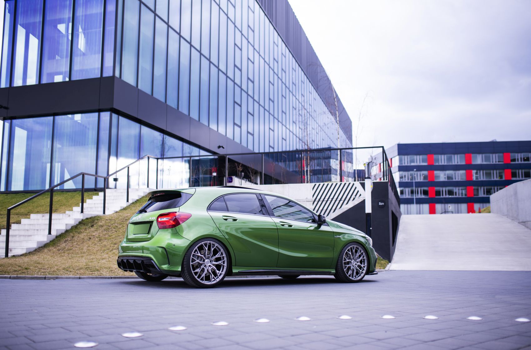 Mercedes-Benz A Class / A35 / A45