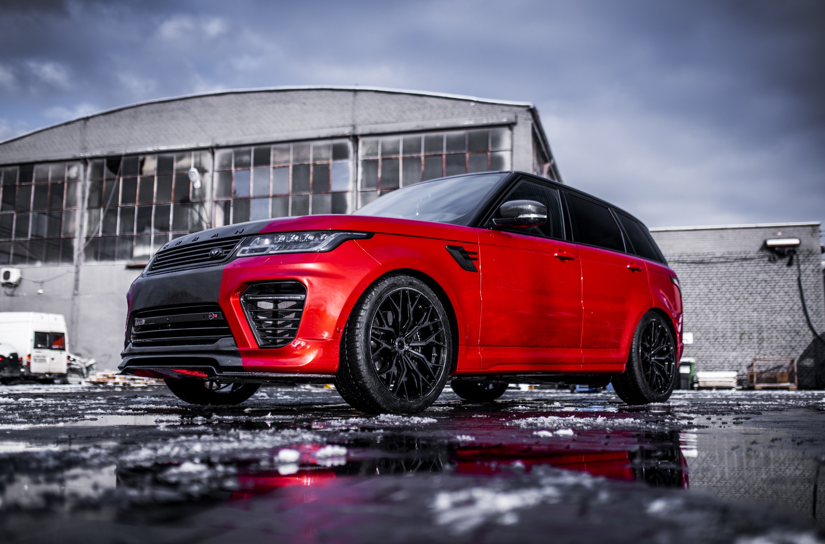 Land Rover Range Rover Sport