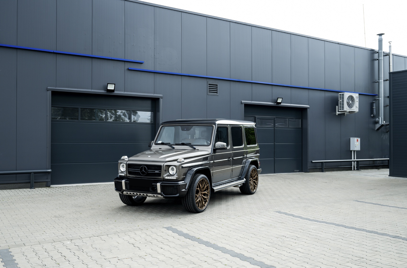 Mercedes-Benz G Class / G63