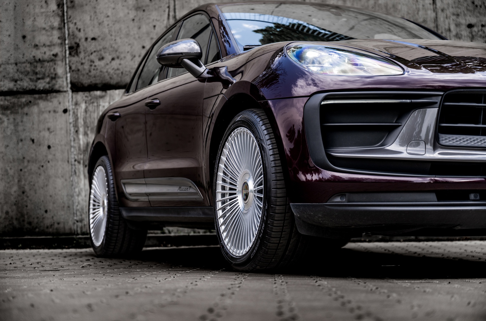 Porsche Macan T