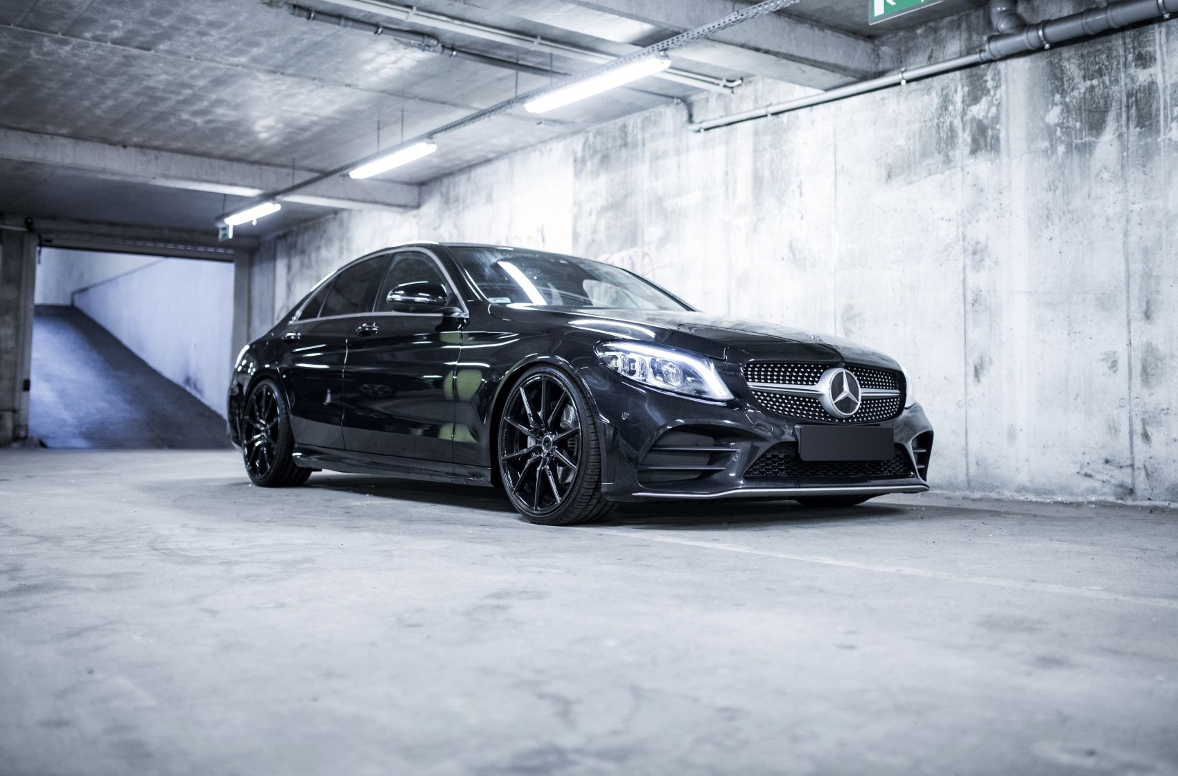 Mercedes-Benz C Class / C43 / C63