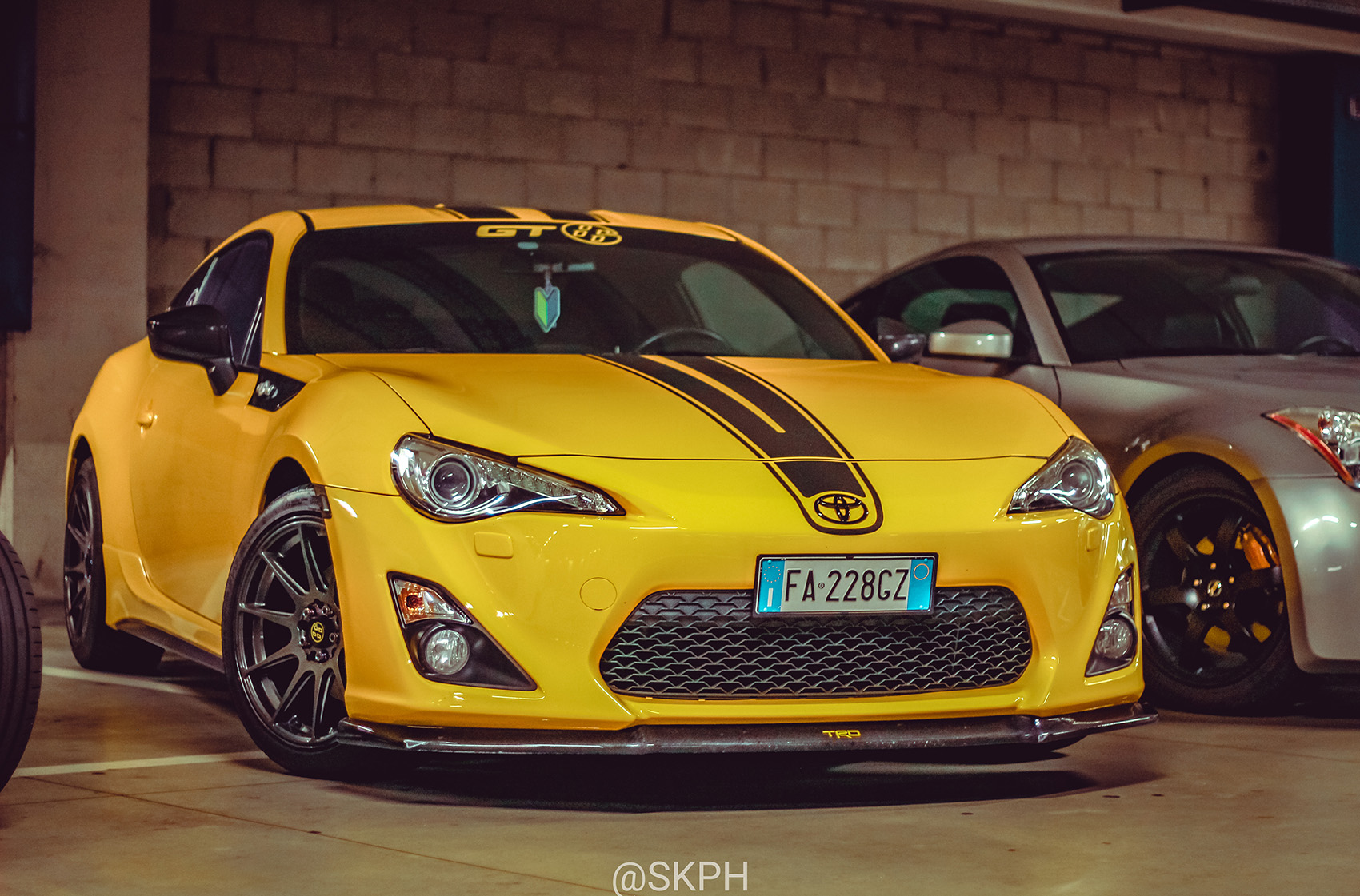 Toyota GT86