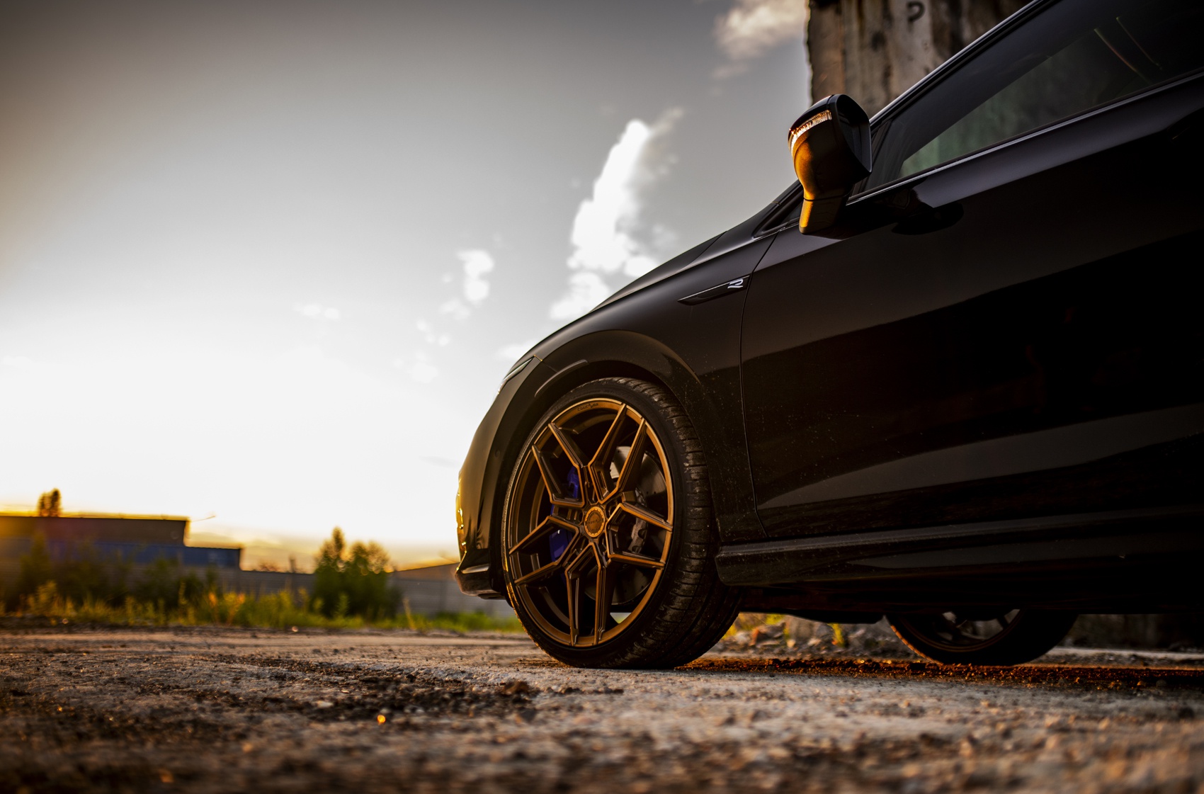 Volkswagen Golf / R / GTI